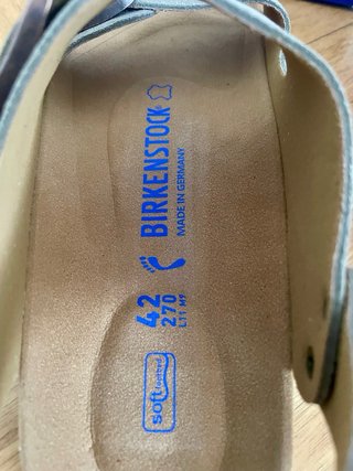 Sandalias Birkenstock