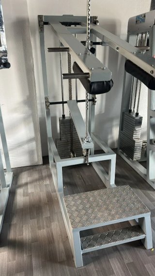 Máquina de gimnasio profesional