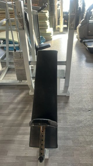Máquina de gimnasio profesional