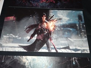 🇪🇸Wuchang: Fallen Feathers Postales Físicas PS5