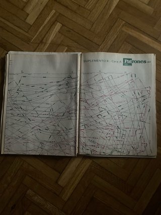Revista Patrones extra internacional verano 99