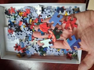 Puzzle Spiderman Ultimate 200 piezas Educa