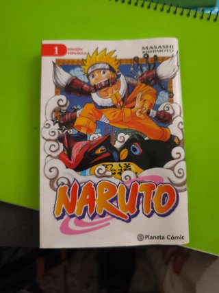 Naruto Por un sueño