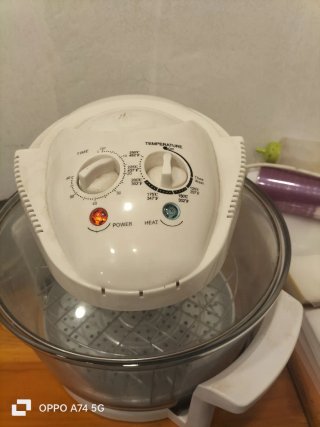 Horno Eléctrico Halógeno Convección