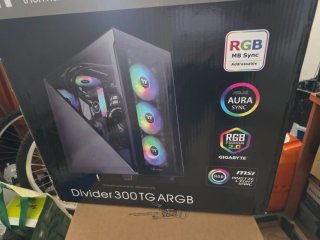 Caja PC Gaming Thermaltake