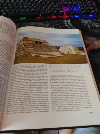 Historia universal Salvat: América precolonial