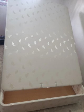 Canapé de tela 135x180