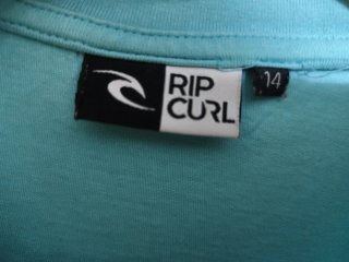 Camiseta Rip Curl niño