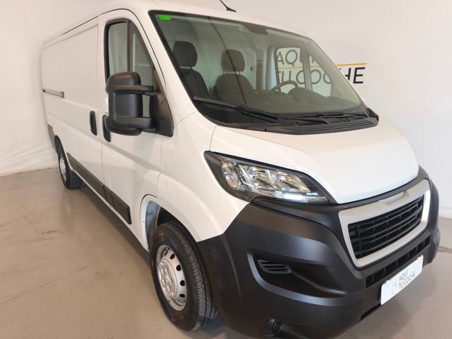 Peugeot Boxer 2024, foto 2