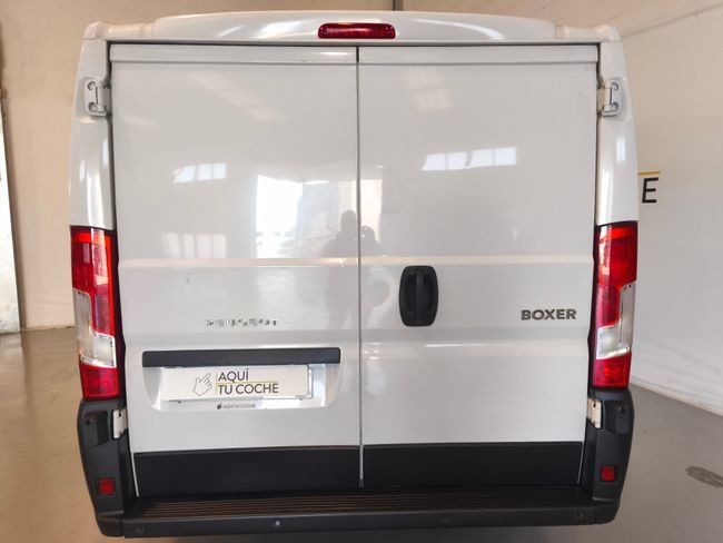 Peugeot Boxer 2024, foto 8