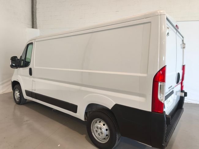 Peugeot Boxer 2024, foto 9