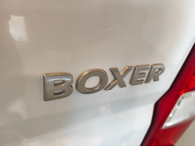Peugeot Boxer 2024, foto 10