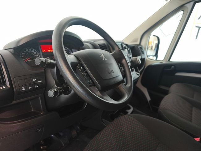 Peugeot Boxer 2024, foto 13
