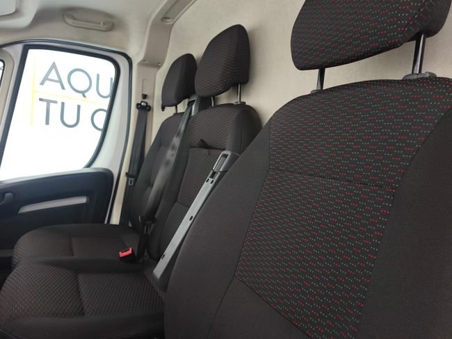 Peugeot Boxer 2024, foto 14