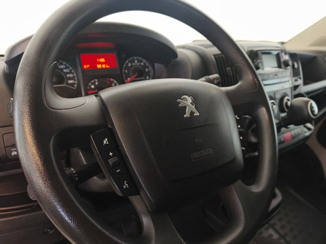 Peugeot Boxer 2024, foto 15