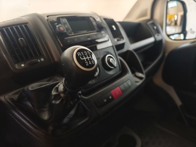 Peugeot Boxer 2024, foto 17