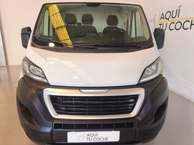 Peugeot Boxer 2024, foto 22