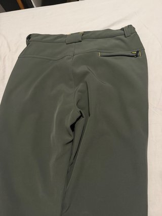 Pantalones Trekking Senderismo Aire Libre
