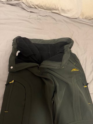 Pantalones Trekking Senderismo Aire Libre