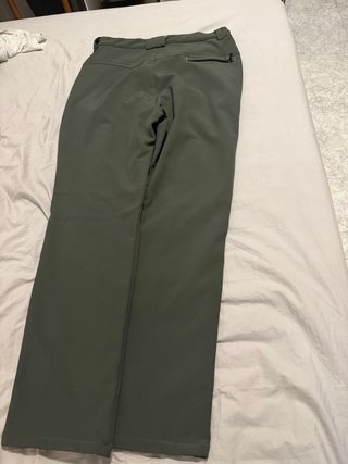 Pantalones Trekking Senderismo Aire Libre