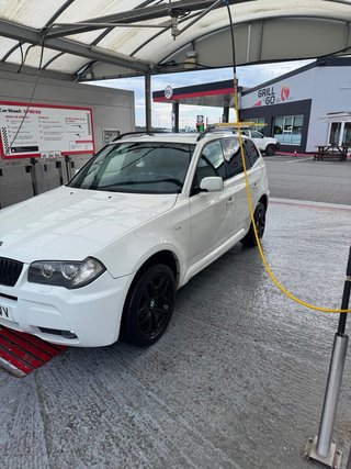 BMW X3 M 2007