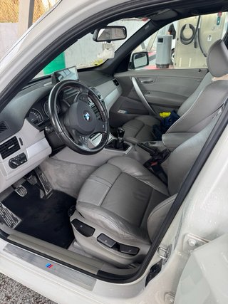 BMW X3 M 2007