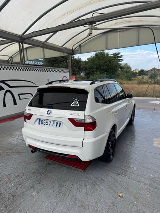 BMW X3 M 2007
