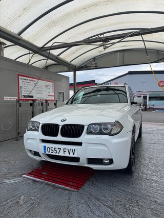 BMW X3 M 2007