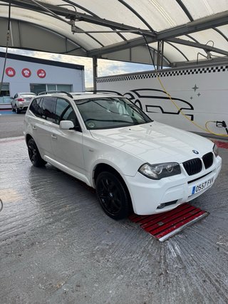 BMW X3 M 2007