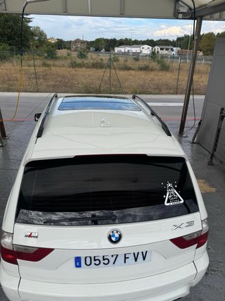 BMW X3 M 2007
