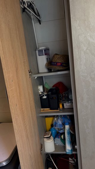 Furgon vivienda CAMPER