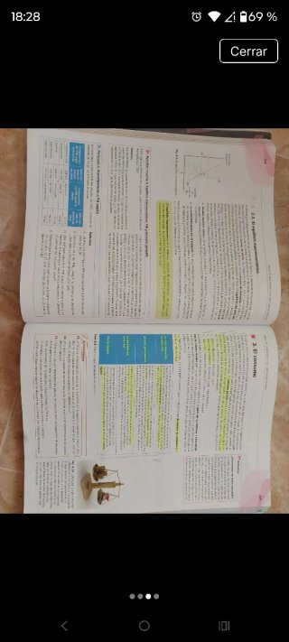 Economía 1.o Bachillerato