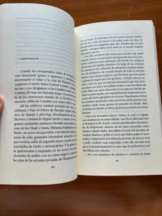 Un viaje de diez metros