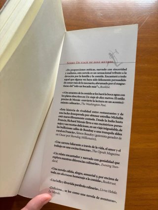 Un viaje de diez metros