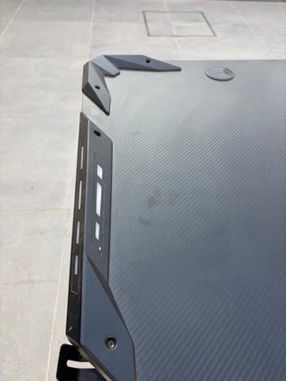 Mesa Gamer Negra