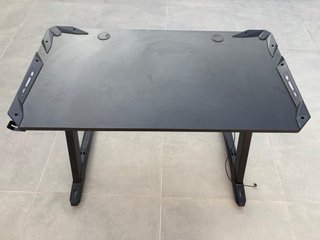 Mesa Gamer Negra