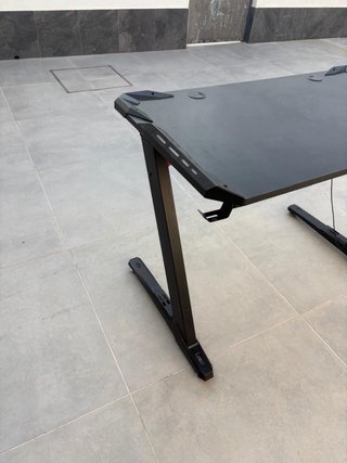 Mesa Gamer Negra