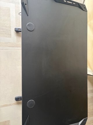 Mesa Gamer Negra