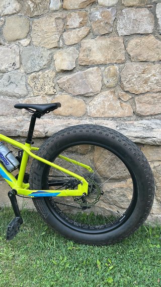 Specialized Fatboy 24”