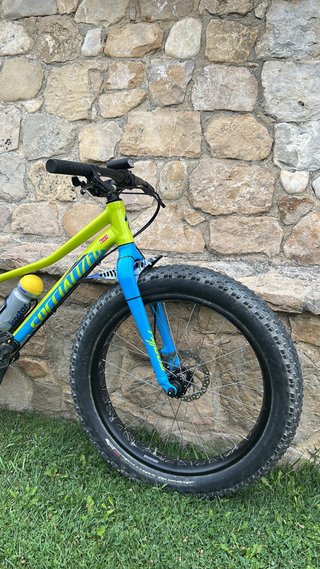 Specialized Fatboy 24”