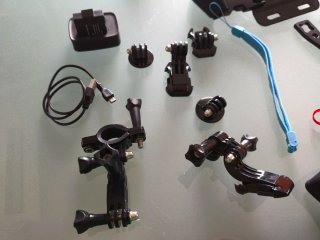 Accesorios GoPro