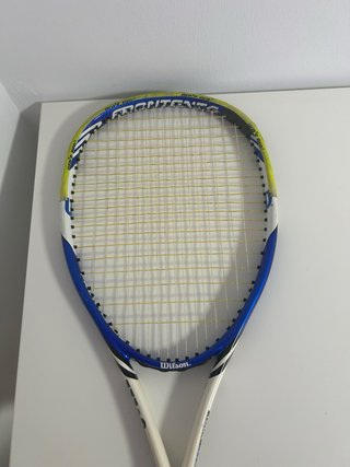 Kir de frontenis 4 raquetas y tres gafas
