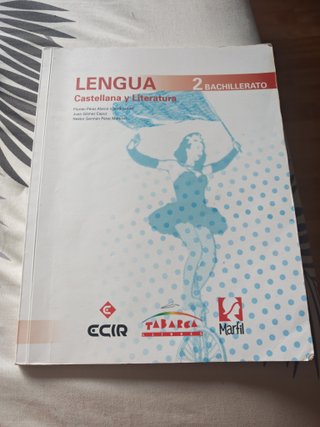 LENGUA CAST. Y LITERATURA 2 BACHILLERATO-CAV-2020