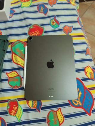 iPad Air con Apple Pencil
