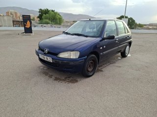 Peugeot 106 2001