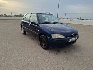 Peugeot 106 2001