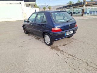 Peugeot 106 2001