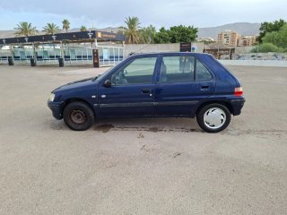 Peugeot 106 2001