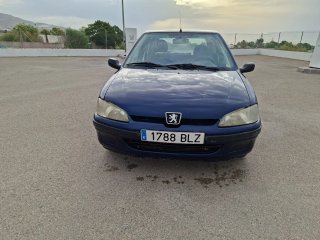 Peugeot 106 2001