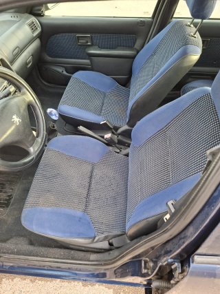 Peugeot 106 2001